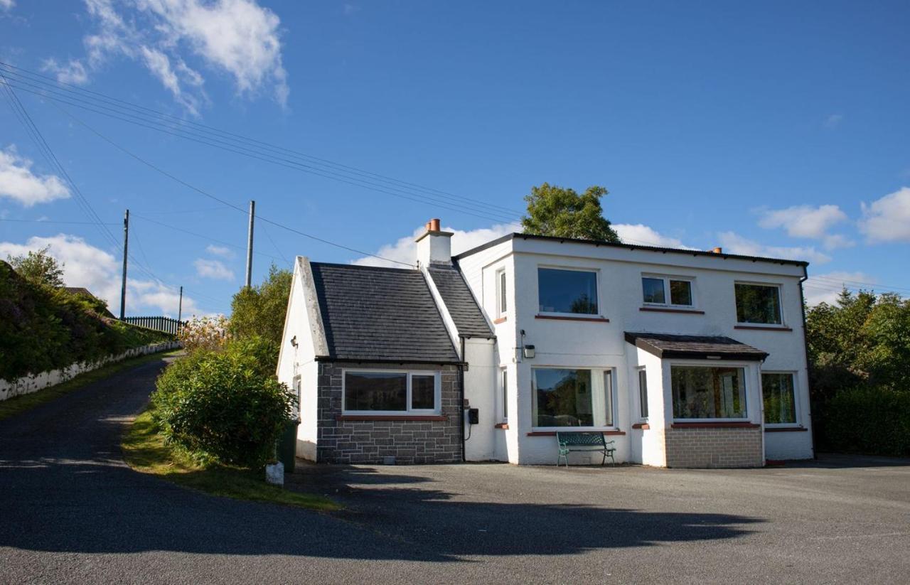 Tarradale Cottage Portree Exteriör bild